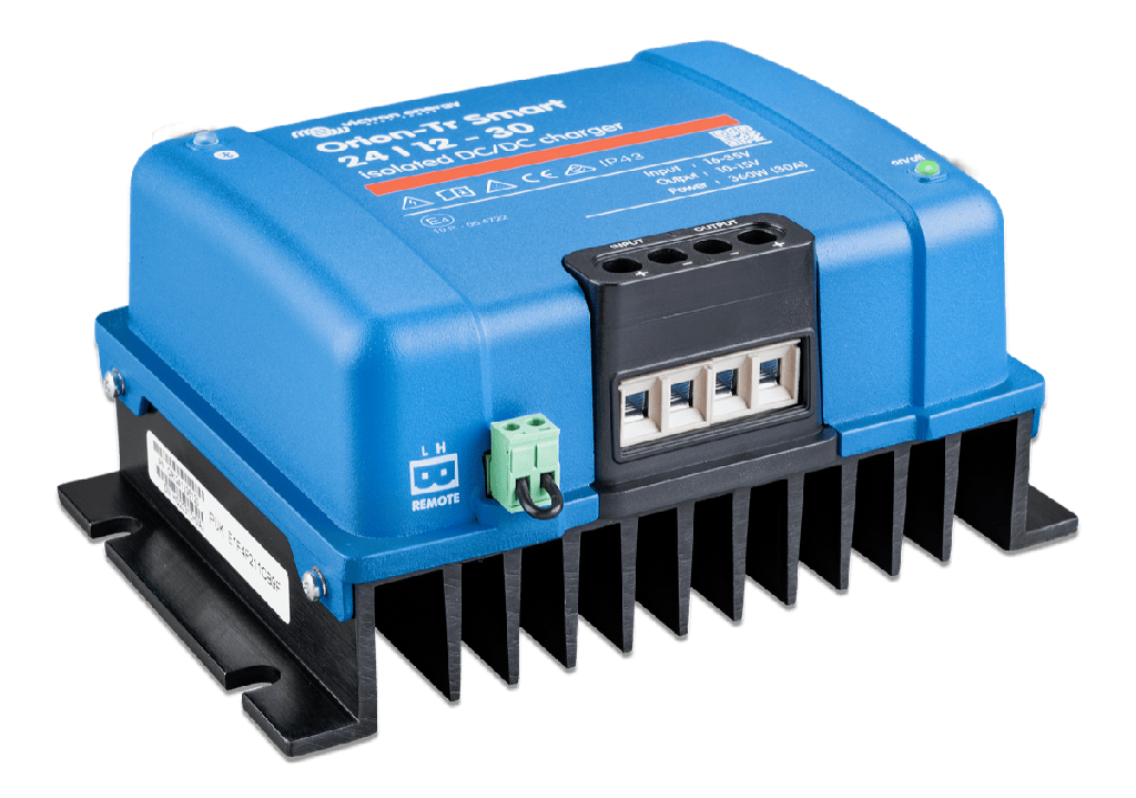 Victron Orion-Tr Smart 12/12-Volt 30a DC-DC Charger Isolated
