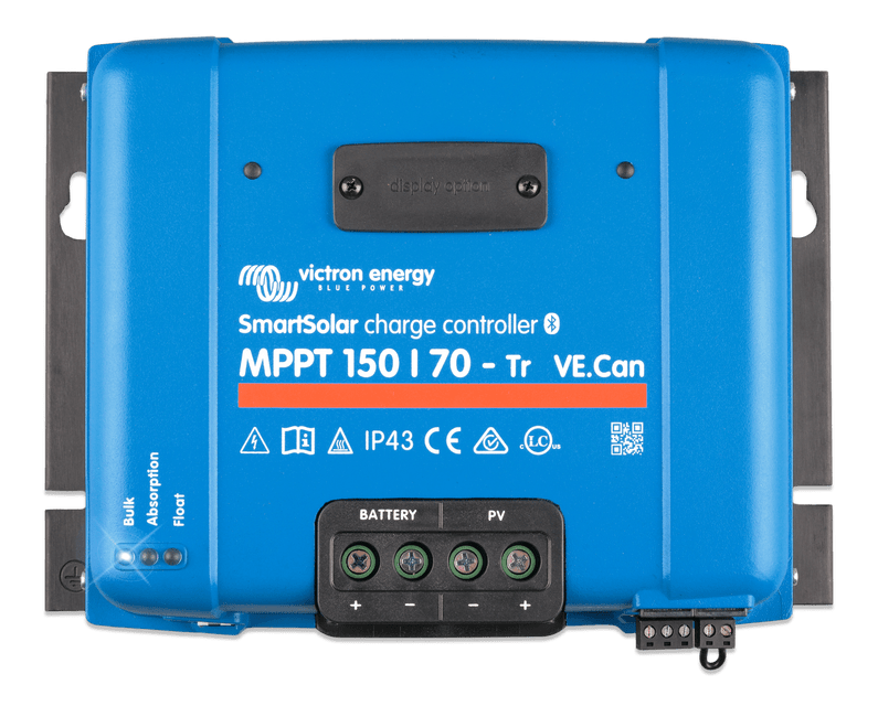 SmartSolar MPPT 150/70 TR VE.Can Charge Controller with Bluetooth